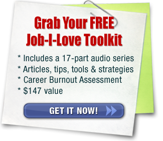 Job I Love Toolkit