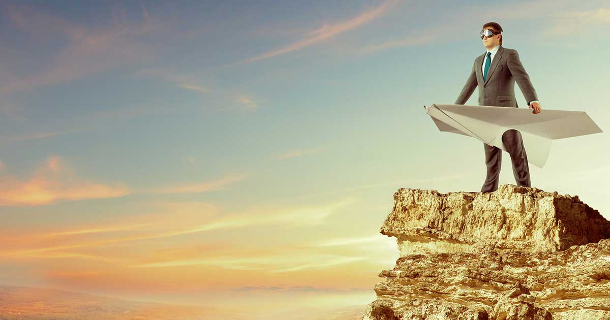 Jump Out of a Plane? Sure, just don't ask me to make a decision!