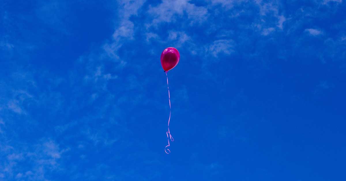 Letting Go of Perfection