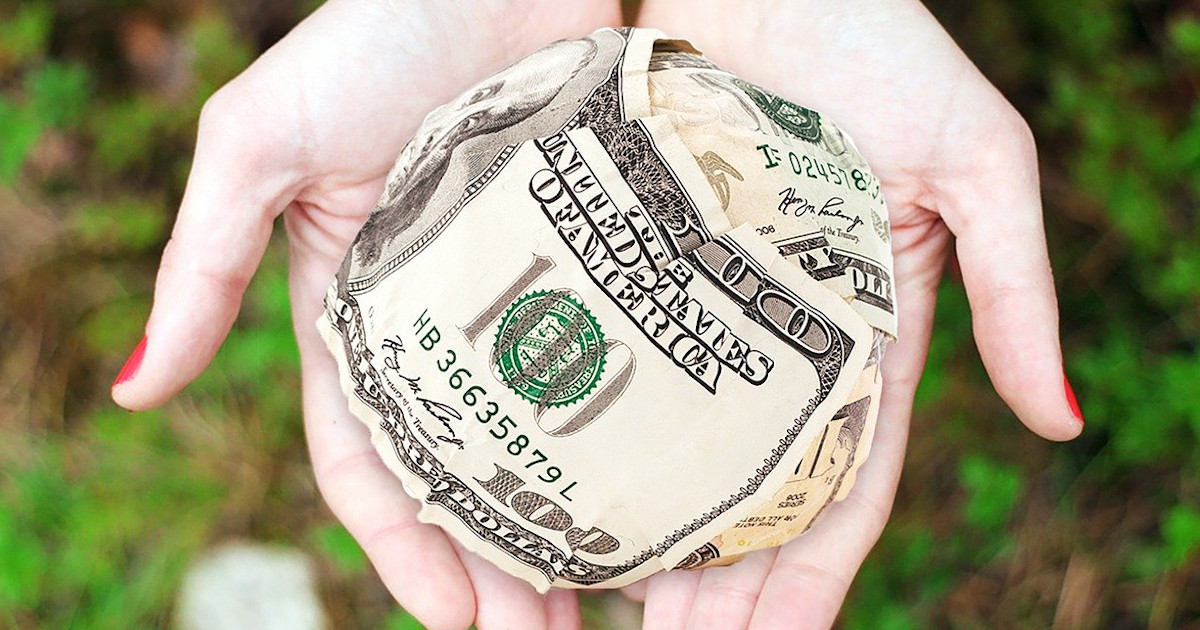 No More Money Clutter