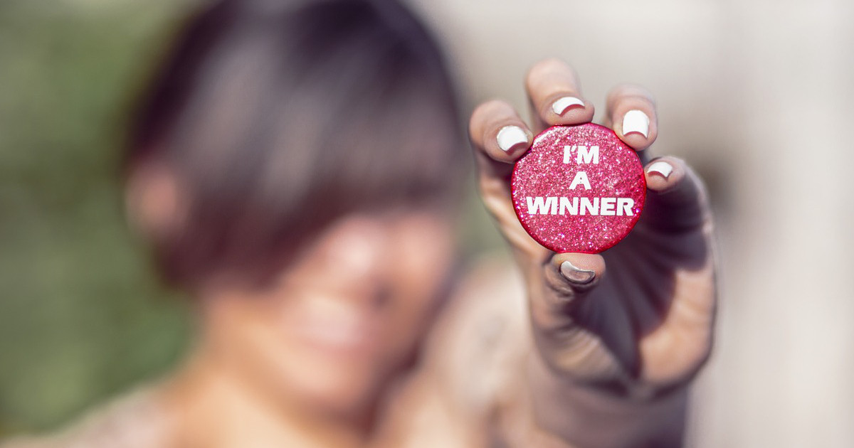 Give Yourself A Pat On The Back