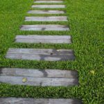 Cross Three Inches of Grass