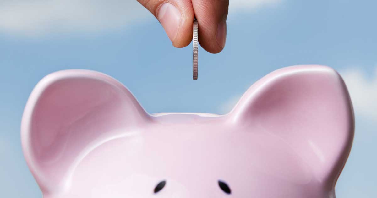 Self Worth as a Bank Account