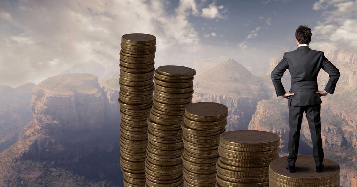 The Secret to Standing in Your Power with Money