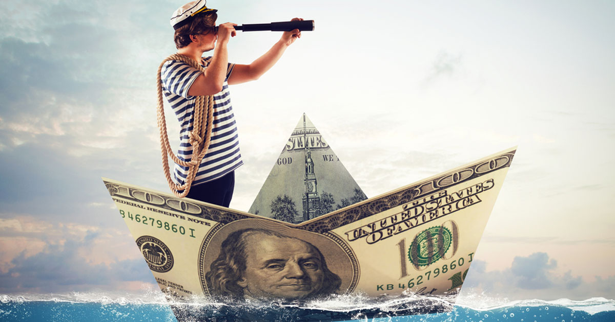 Pick a Number and Set an Income Goal