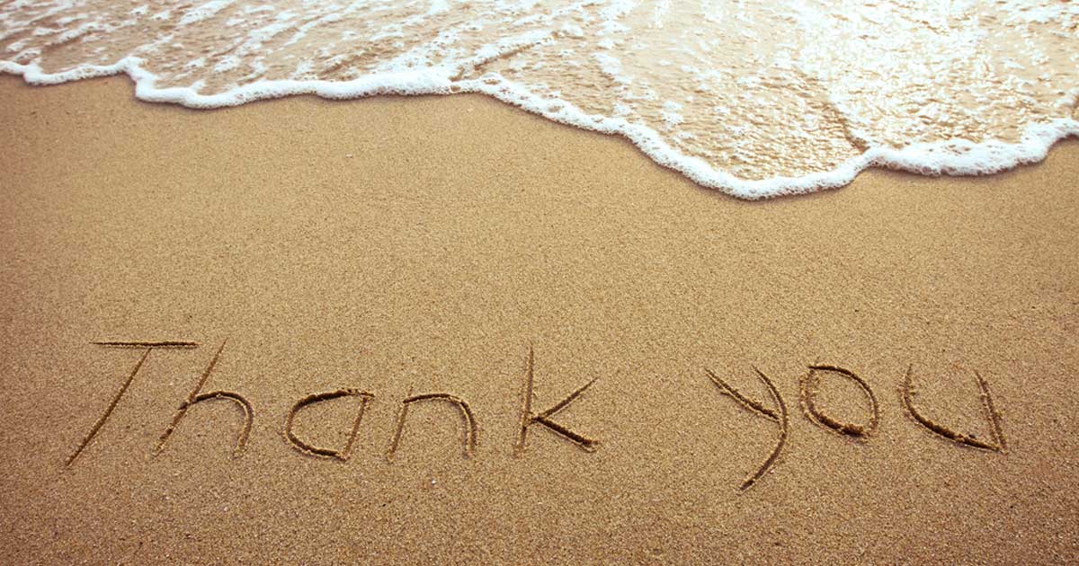 Crafting the Perfect Thank You Note After Job Interview