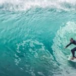 Keep your knees bent