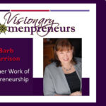 The Inner Work of Entrepreneurship | Visionary Womenpreneurs Radio Podcast with Donna Lynn Price