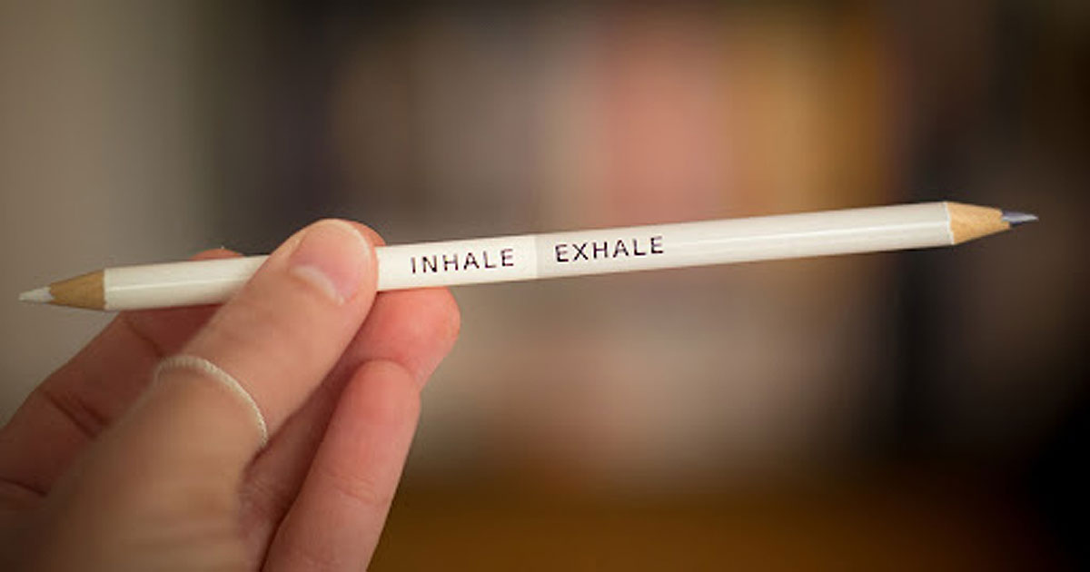 Assume Your Self Trust Position