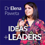 IDEAS + LEADERS