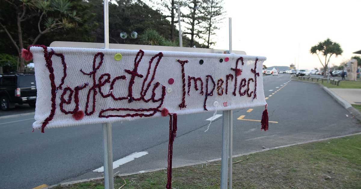 Perfectionism Recovery